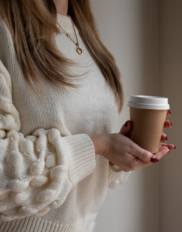 How to Stay Warm in A Freezing Office (without Sacrificing Style)