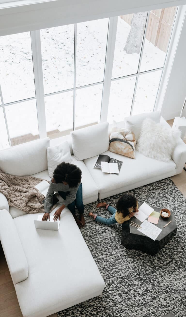 Family Activities for Rainy & Snow Days (That Everyone Actually Enjoys)