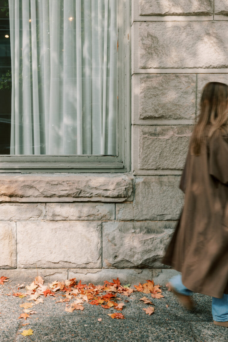 When Comfort Comes Later